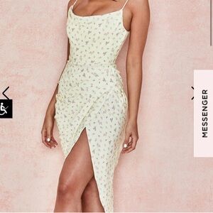 House of CB Summer dress